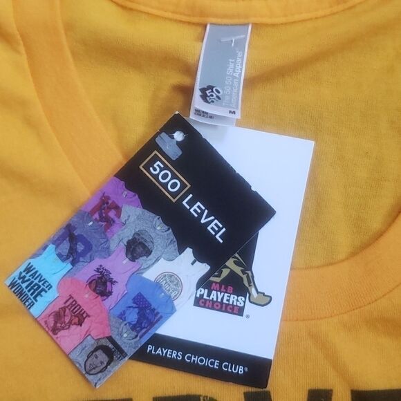 AMERICAN APPAREL PITTSBURGH PIRATES CERVELLI TEE - Picture 3 of 7